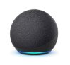 Amazon Echo Dot 4th Gen com assistente virtual Alexa charcoal 110V/240V