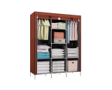 Guarda Roupa Dobrável Organizador Roupa Melhor Preço Loi