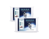 Kit 2 Travesseiros Nasa Viva Conforto Antialérgico Aproveite