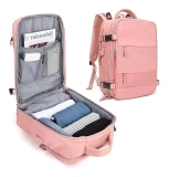 Mala Mochila Executiva Multi-funcional Notebook Viagem Usb