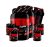 Combo Duplo Whey Fusion + 2x Bcaa + 2x Creatina + Shaker