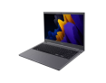 Notebook Samsung Book NP550XDA-KV3BR cinza-místico 15.6″, Intel Core i3 1115G4 4GB de RAM 256GB SSD, Intel UHD Graphics Xe G4 48EUs 1920x1080px Windows 11 Home