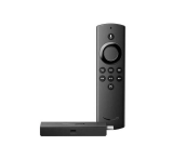 Amazon Fire TV Stick Lite de voz Full HD 8GB preto com 1GB de memória RAM