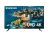 Smart Tv Crystal 43” 43cu7700 Uhd 4k Preta Samsung Bivolt