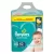 Fraldas Pampers Confort Sec XG 62 u
