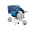 Serra Mármore Bosch 1500w Titan Gdc 151 Maleta E Kit + Disco