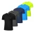 Kit 5 Camiseta Masculina Dry Fit Academia Esportes Slim Fit