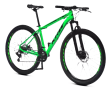 Bicicleta Aro 29 Krw Alumínio 24 Vel Freio A Disco X42