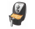 Fritadeira sem óleo Mondial Cozinha AFN-50 5L preta e inox 127V