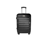 Mala Viagem Rodinhas Giratórias 360° Abs Media