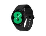 Samsung Galaxy Watch4 (Bluetooth) 1.2″ caixa 40mm de alumínio black, pulseira black SM-R860