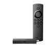 Fire Tv Stick Lite Amazon Controle Remoto Por Voz Com Alexa Cor Preta 110V/220V