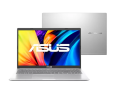Notebook Asus Vivobook 15 Core I3 8gb 512ssd W11 15,6 Prata Cor Prateado