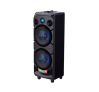Caixa De Som Torre Storm 8pol.1000w Rms Pulse – Sp509 Cor Preto 110V/220V