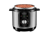 Panela De Pressão Elétrica Pratic Cook Pe-47-3l-i Mondial