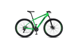 Bicicleta Aro 29 Krw Alumínio 24 Vel Freio A Disco X42