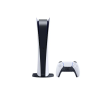 Sony PlayStation 5 825GB Digital Edition cor branco e preto