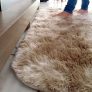 Tapete Grande 2 Metros Frete Gratis Peludo Pelo Alto Luxo