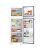 Geladeira frost free Consul CRM39A branca com freezer 340L 110V