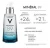 Gel/Serum Fortalecedor Facial Diario com Acido Hialuronico Vichy Mineral 89 dia/noite para todos os tipos de pele de 50mL