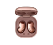 Fone de ouvido in-ear sem fio Samsung Galaxy Buds Live mystic bronze