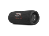 Alto-falante JBL Flip 6 portátil com bluetooth waterproof preto