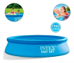 Piscina Inflavel Easy Set 1.942 Litros Intex 28106 Cor Azul