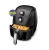 Fritadeira Sem Óleo Air Fryer Afn-40-bft 4l 1500w Mondial Cor Preto 110V