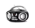 Radio Portatil Mondial Boombox Up Bivolt Usb Nbx13