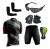 Conjunto Roupa Ciclismo + Luvas Ciclismo Bike Bicicleta