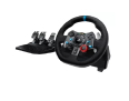 Volante Gamer G29 Driving Force Logitech Cor Preto