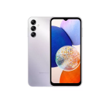 Samsung Galaxy A14 (Mediatek) Dual SIM 128 GB silver 4 GB RAM