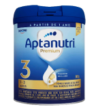 Danone Nutricia – Aptanutri Premium 3, 1-3 anos, Fórmula de Seguimento, 800g