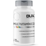Dux Nutrition Multivitamínico – Pote 90 Cápsulas
