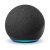 Smart Speaker Amazon Echo Dot 4ª Geração com Alexa – Preto