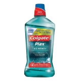 Enxaguante Bucal Colgate Plax Ice Infinity, 1000Ml