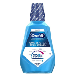 Enxaguante Bucal Oral-B 100% De Sua Boca Cuidada 1,5L, Oral-B