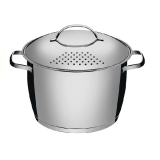 Espagueteira Tramontina Inox 4,37L 20 cm – com Tampa Allegra 62667/203