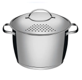 Espagueteira Tramontina Inox 4,37L 20 cm – com Tampa Allegra 62667/203
