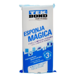 Esponja Mágica, Tekbond, Branco