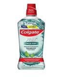 Enxaguante Bucal Colgate Plax Fresh Mint 1000Ml Promo Leve 1000Ml E Pague 700Ml