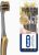 Escova Dental Oral-B Purification Gold Collection – 4 Unidades