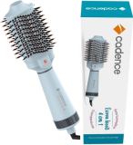 Escova Secadora Cadence 4 em 1 – ESC 710, Cinza/Preto Bivolt
