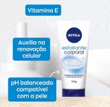Esfoliante Corporal para Banho NIVEA 200ml