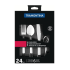 Colgate Escova De Dente Slim Soft 4 Unidades