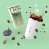 Cafeteira Elétrica Cadence Neo Mint com Copo Térmico CAF209-127