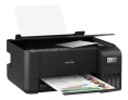 EPSON EcoTank L1250 – Impressora, tanque de Tinta Colorida, Wi-Fi Direct, Comando de voz, Bivolt, Cor: Preto