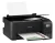 EPSON EcoTank L1250 – Impressora, tanque de Tinta Colorida, Wi-Fi Direct, Comando de voz, Bivolt, Cor: Preto
