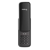 Fechadura Digital Para Uso Interno e Externo FR 10 Preto Intelbras