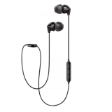 Fone De Ouvido Philips Bluetooth SHB3595BK/10, In-Ear com Microfone – Preto